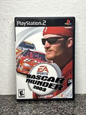 NASCAR Thunder 2003 (Sony PlayStation 2, 2002)