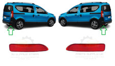Pare-choc arrière Dacia LODGY 
