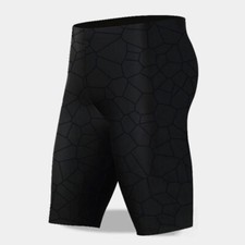Men's Casual Quick Dry Swim Trunks Waterproof Beach Mixed Textile