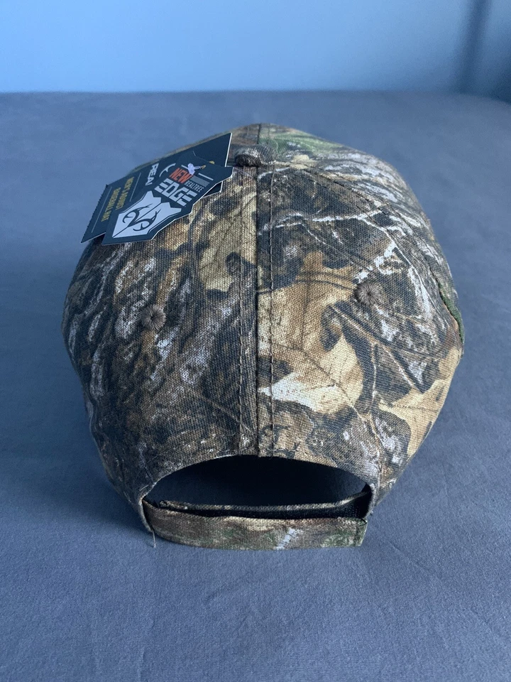 Realtree American Flag Men’s Adjustable Baseball Hat Support The Troops NEW - Image 3 of 4