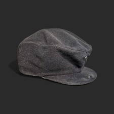 70s Wool Newsboy Hat United Hatters Large Made in USA