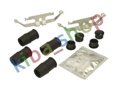 BRAKE PAD FITTING KIT REAR FITS BMW 1 F20 1 F21 2 F22 F87 2 F23 3 F30 F80 3