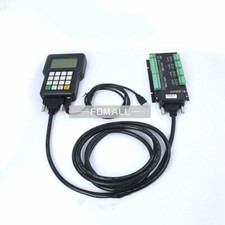 RichAuto-A18E 4 Axis Linkage Motion DSP CNC Controller for CNC Router Machine