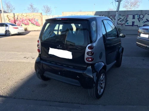 1307022336 Scheinwerfer Links für SMART FORTWO COUPE * 2004 747408 - Bild 5 von 6