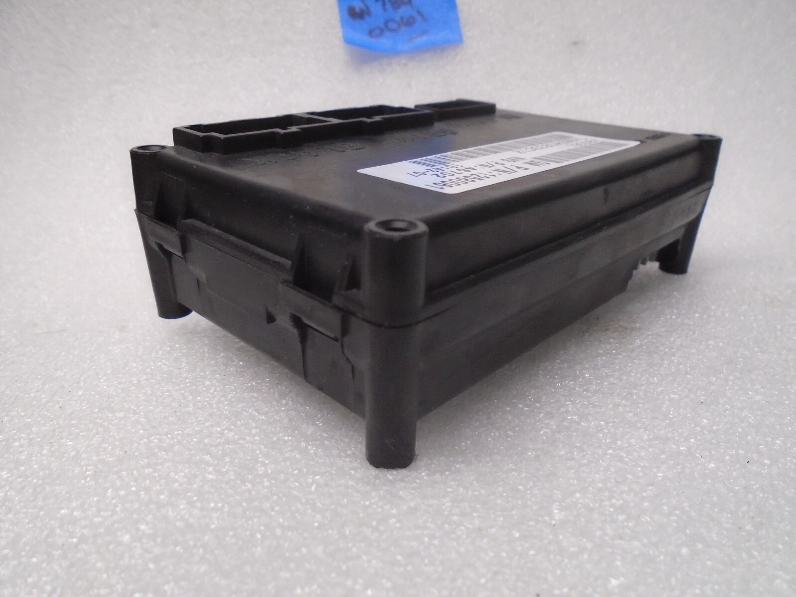 GM TRANSFER CASE CONTROL MODULE 12580061 OEM 4 WD eBay