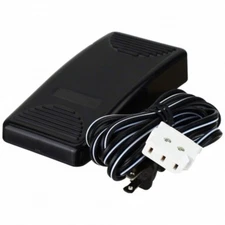 Foot Control Pedal W/Cord fits Janome New Home,  Pfaff 3-Blade Type #032270000