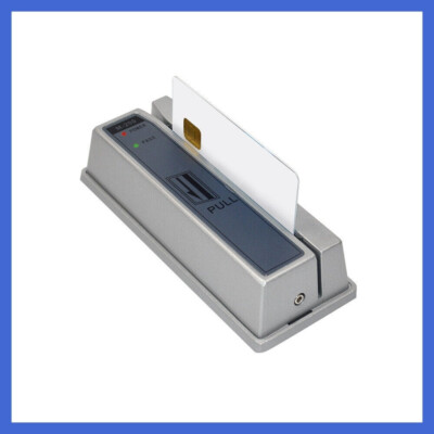 M-200 ATM self-service booth access control by magnetic strip credit debit card