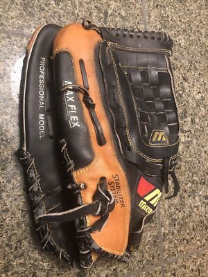 Mizuno MZ1391 Baseball Softball 13” Glove Mitt Professional Model