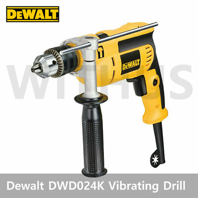 Dewalt DWD024K 13mm Corded Electric Vibrating Drill Only Impact Drill AC 220V=