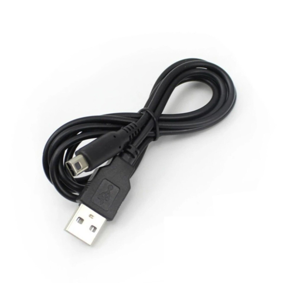 Nintendo 3DS Ladekabel 3DS XL 2DS 2DS XL DSi NDSi XL USB Ladegerät