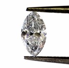 Natural Clarity Enhanced marquise fancy cut EGL certified diamond 1.43ct I1 G — photo 7