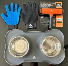 Bundle Pet Supplies  Large  Pet Dogs Free Shipping