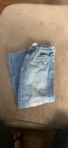 abercrombie girls jeans