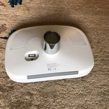 White Noise Sleep Sound Therapy Machine w/ Night Light, Timer USB Port SLP-0501P