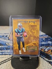 2023 Panini Contenders - Rookie Stallions #23 Jonathan Mingo (RC)