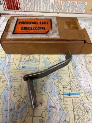 Quicksilver #99629T2 Lever Assembly  Tilt Lock.