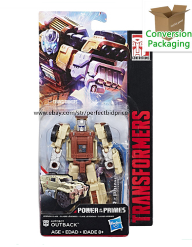 Hasbro Transformers TITANS RETURN G1 IDW Windcharger Gnaw Action Figure No Box - Picture 23 of 32
