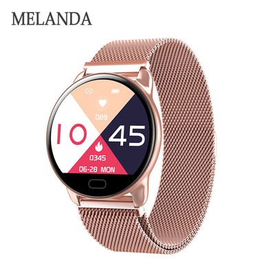 female running watch