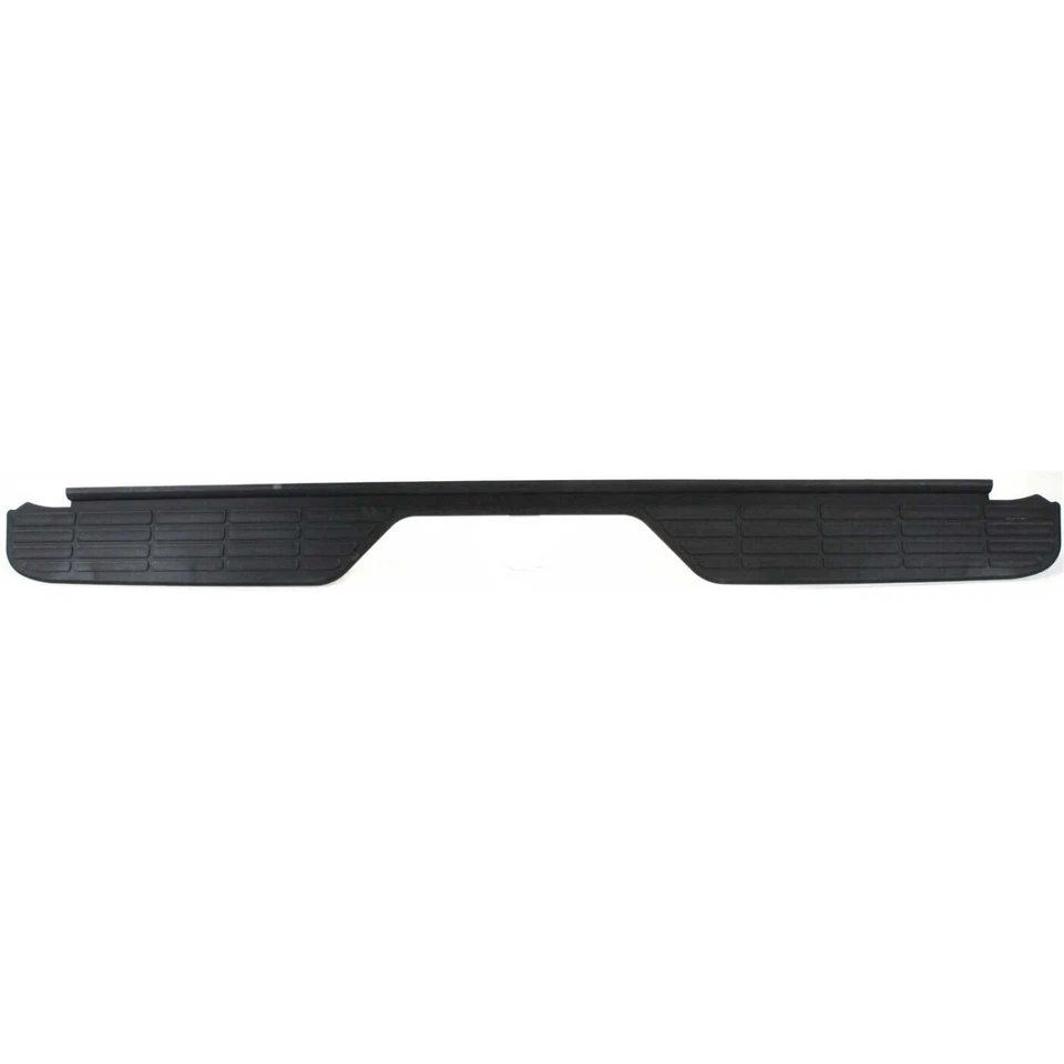 New Bumper Face Bar Step Pad Molding Trim Rear For 1988-98 Chevrolet C1500 K1500 Foto 2 de 4