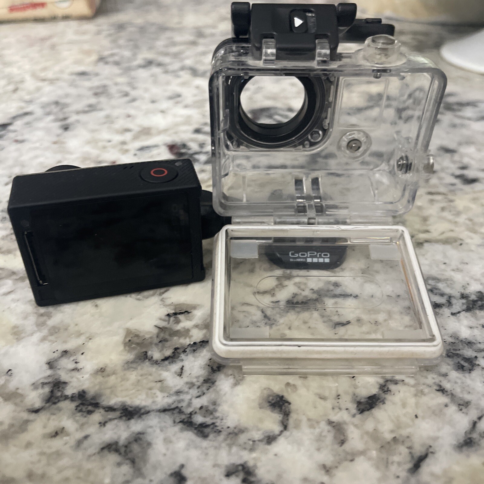 gopro hero 4 black