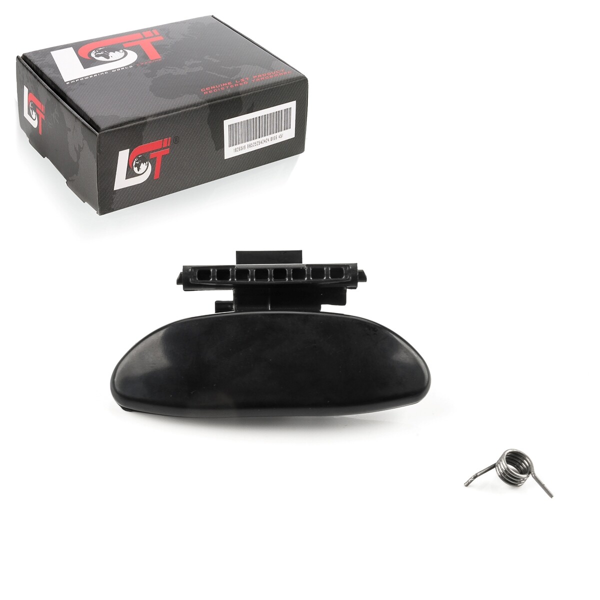 Glove Compartment Handle Opener Storage Black Lock for Citroen C2 C3 I