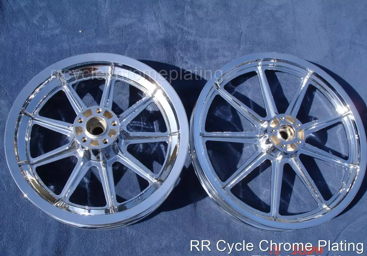Sportster mag top wheels for sale