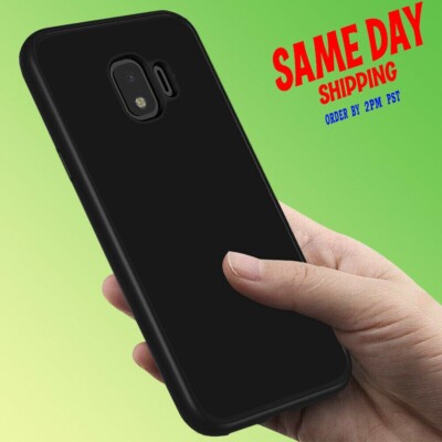 Ultra-Thin Protective Case Cover for Samsung Galaxy J2 Core SM