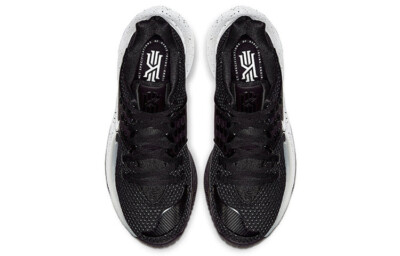 Nike Kyrie Low 2 Mens Basketball Shoes Black/White-White Size 9.5