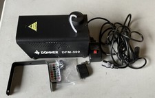 Donner DFM-500 500W Fog Machine with Controllable RGB LED Light  s