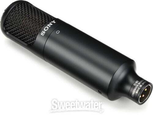 オーディオ機器 その他 Sony C-80 Condenser Microphone 27242925557 | eBay