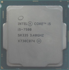 Intel  Core i5-7500 / 4 x 3,40GHz / 6MB / 8GT...