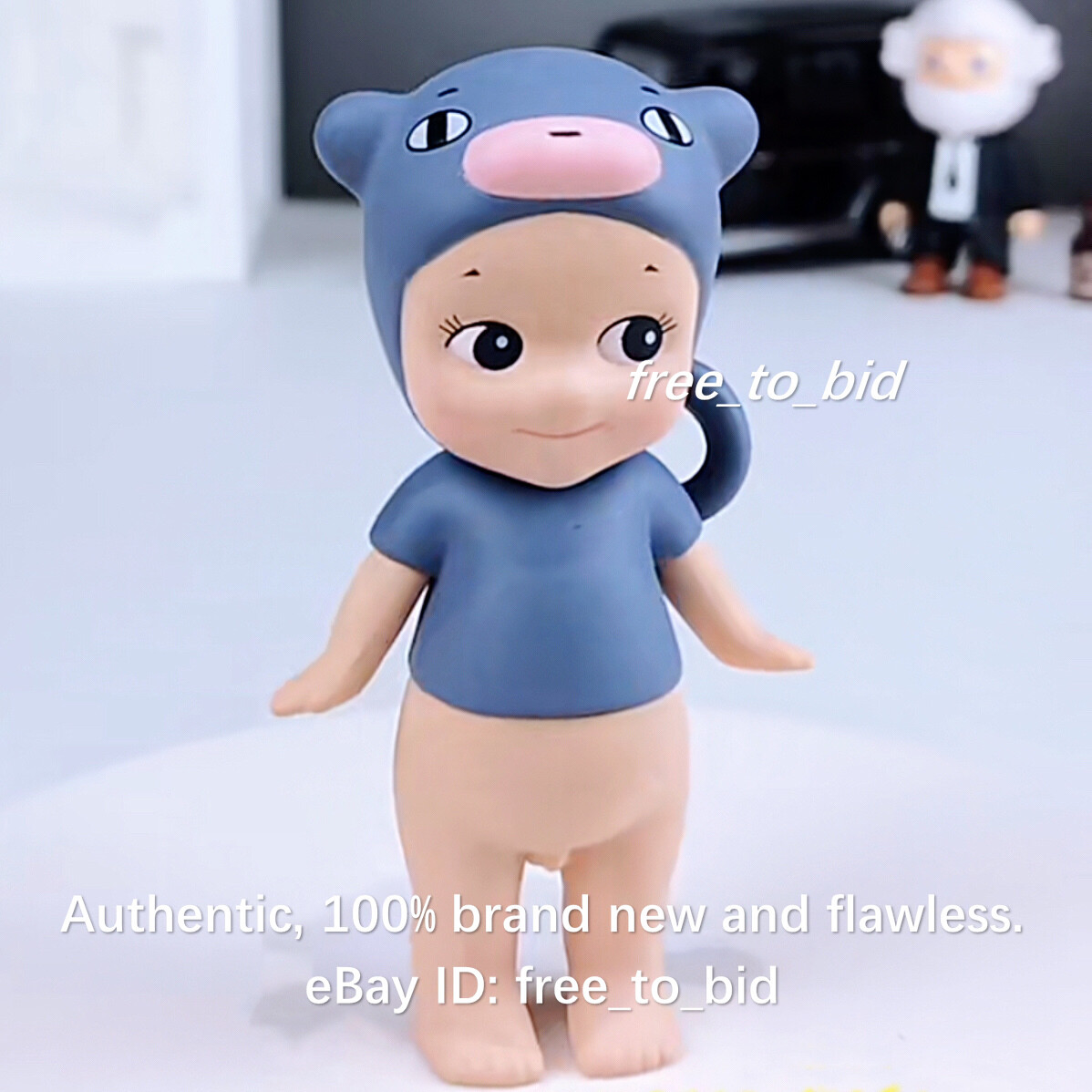 ソニーエンジェル　クリーチャーズシリーズ　チャーリー Sonny Angel Creatures Series Charlie Mini Figure | eBay