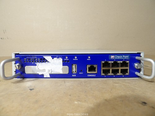 Check Point IP282 N809000001 001 Firewall VPN Dispositivo basato su disco - E... - Afbeelding 2 van 8