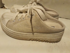 skechers mule trainers