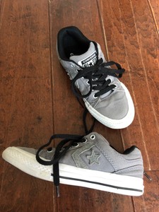 boys converse shoes size 13