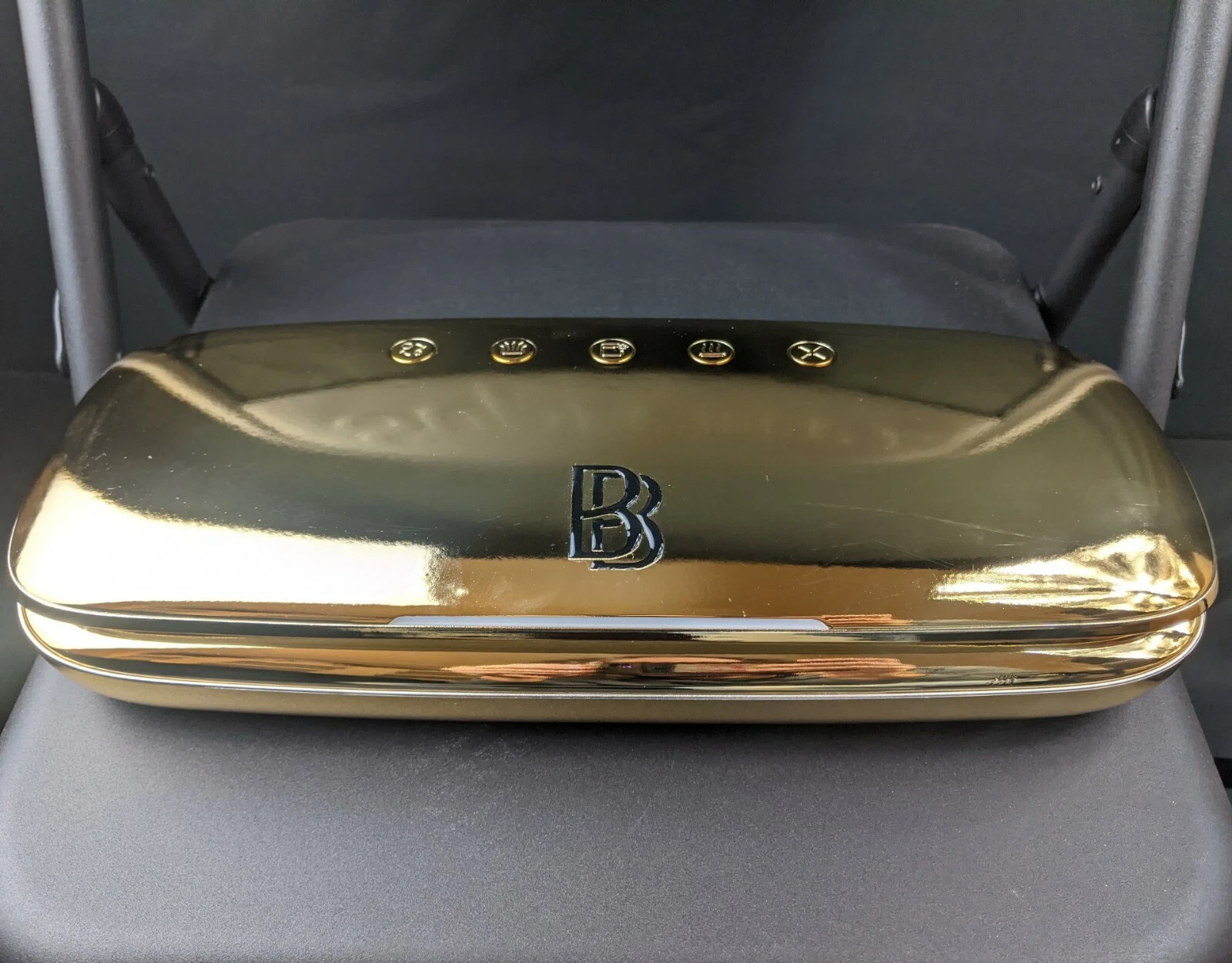 Ben Baller Vacuum Sealer 2.0 Gold Only 777 Made! Confirmed Order NTWRK Exclusive