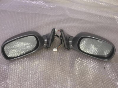 OEM Nissan Skyline GT-R R34 BNR34 GTR Power Folding Mirrors RH LH