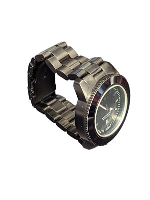 Neff Men's Pretender Black With Purple Accents, New Battery Replaced 09/2022
