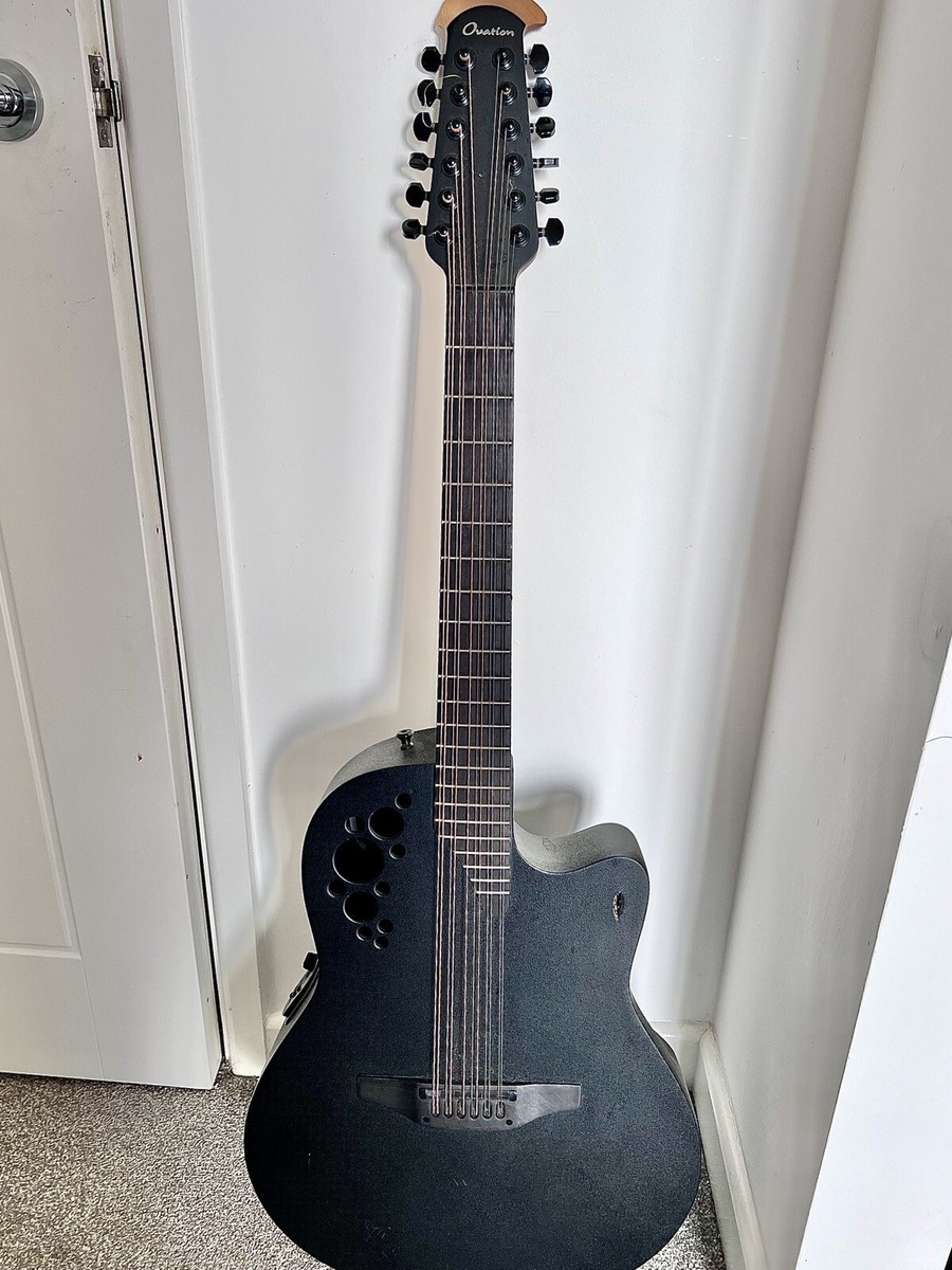 【特価】Ovation Elite T 1778TX 純正ハードケース付き 希少 美品 Ovation 1778TX ELITE エリート ハードケース 付属品