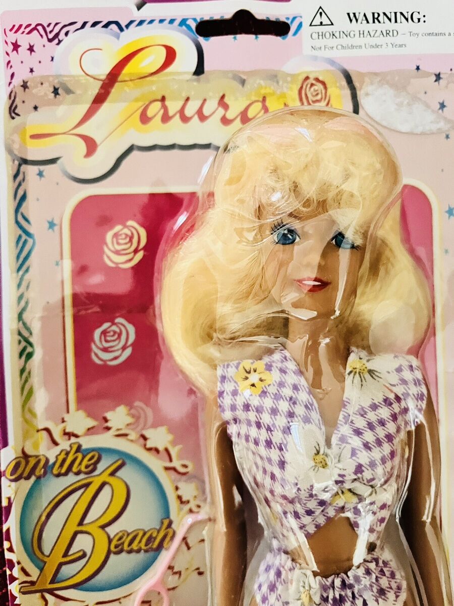Laura Fashion Doll Laura Fashion Doll