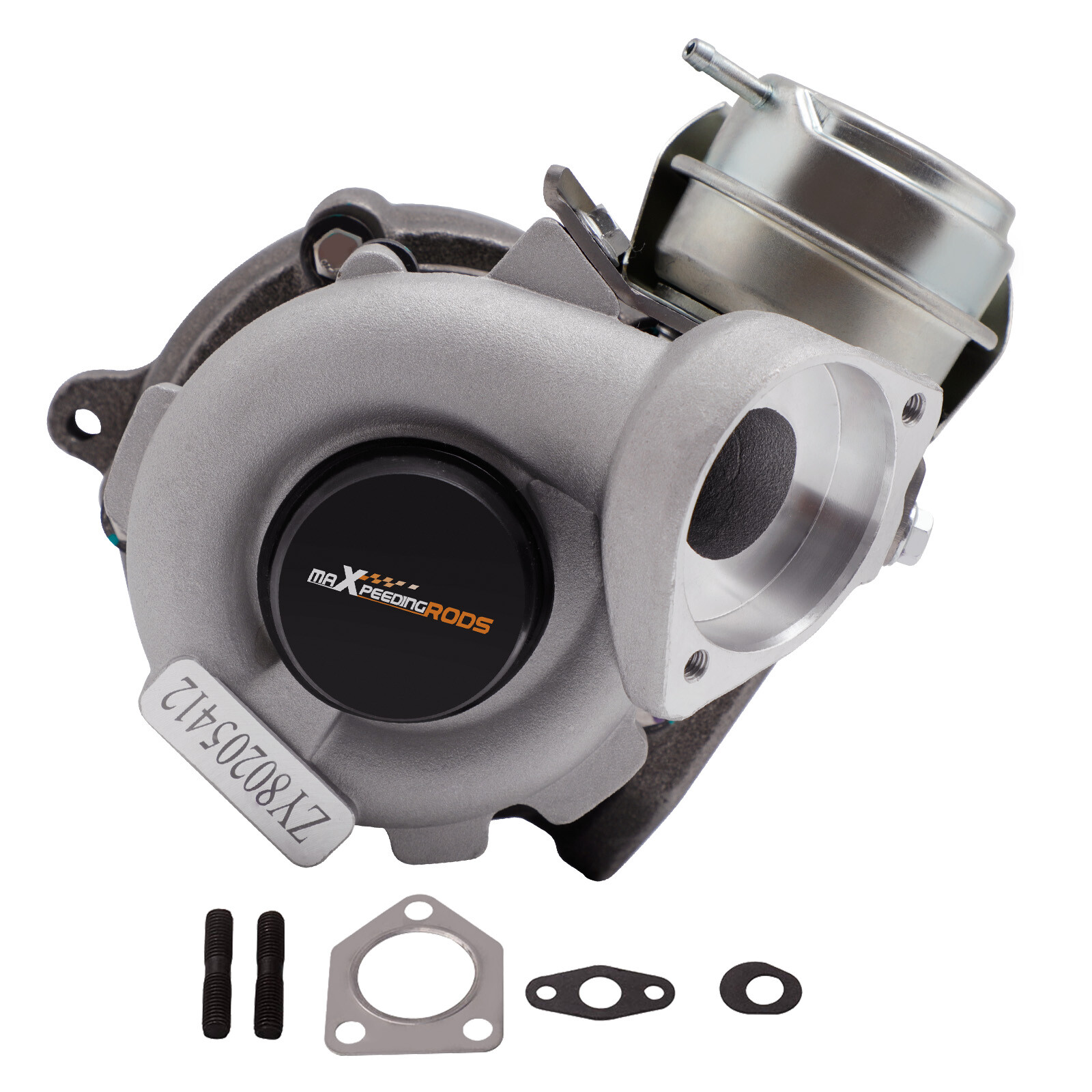 Turbocompresseur GT1748V de rechange pour réparation moteur BMW X3 2.0