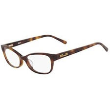 NEW Diane von Furstenberg DVF 5112 240 Tortoise Eyeglasses 52mm with DVF Case