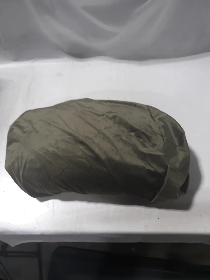 Funda para bolsa de frijoles de terciopelo Ultimate Sack, verde oliva - 6 pies Foto 4 de 4