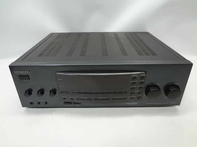 kenwood surround sound receiver