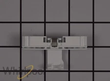 New Genuine OEM Whirlpool Washer Washing Machine Lid Strike W10837741