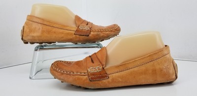 frye moccasins womens