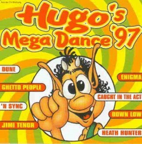 Hugo's Megadance '97 Dune, N Sync, Enigma, Down Low, Taucher, Mark Morr.. [2 CD] - Bild 1 von 1