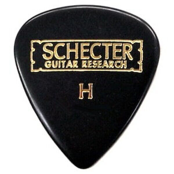 SCHECTER Teardrop Hard CN Guitar Pick