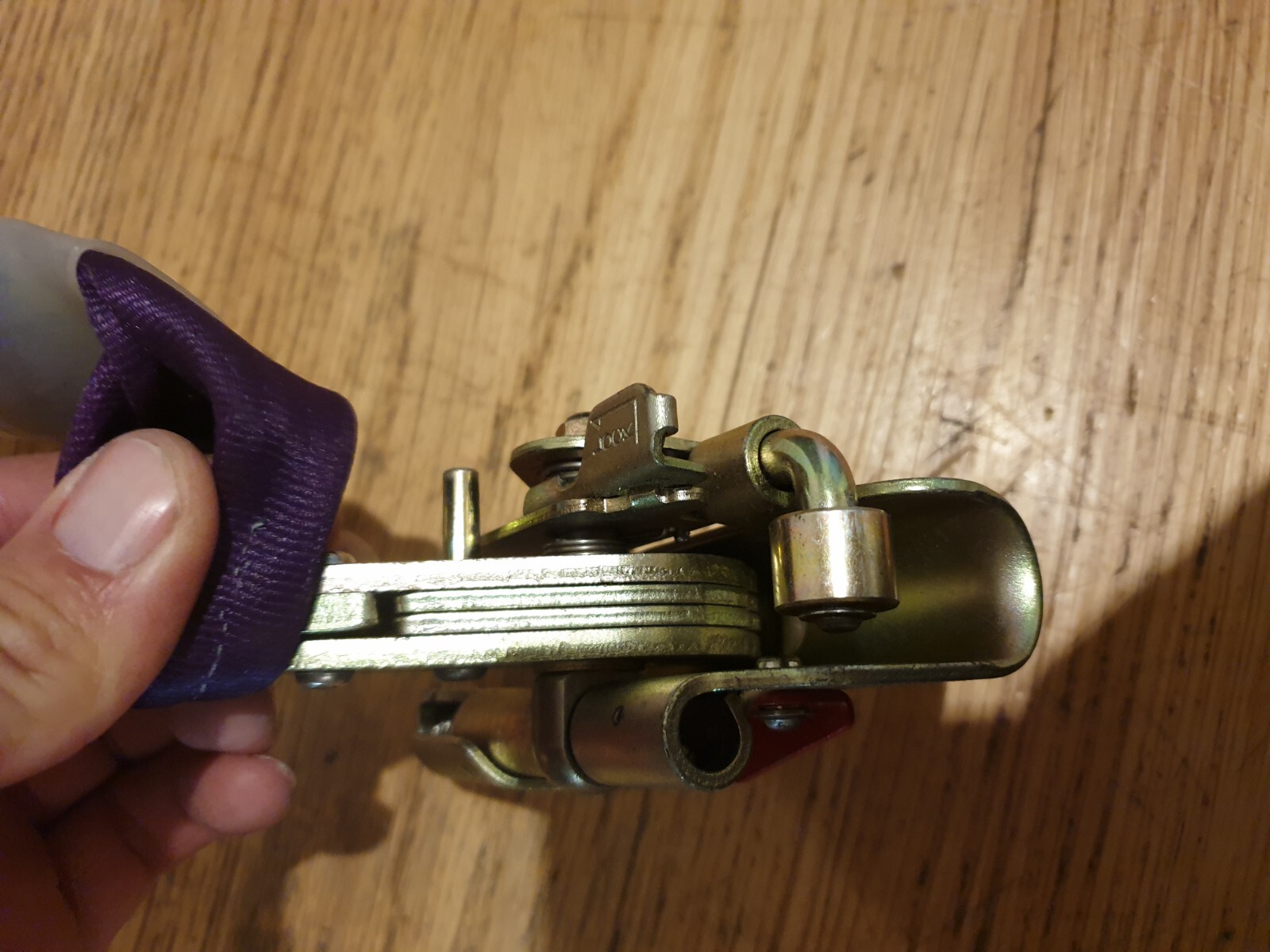 RIDGEGEAR Fall Arrest ROPE GRAB RHA10 eBay