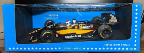 Minichamps 1/64 IndyCar Mario Andretti 1993 Lola Ford | eBay